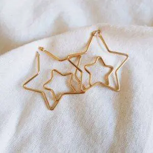 Aros Estrella doble