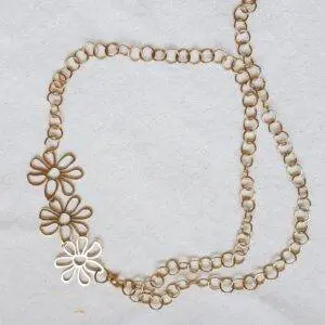 Collar flowers