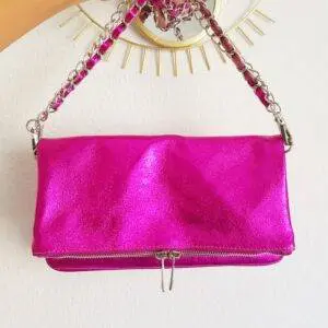 Bolso miami pink