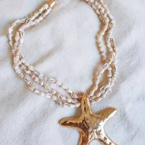 Collar Estrella maxi