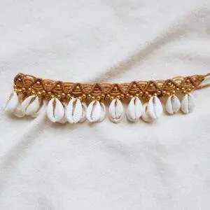 Choker conchas Níjar