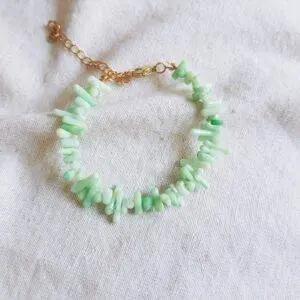 Pulsera Corales lima