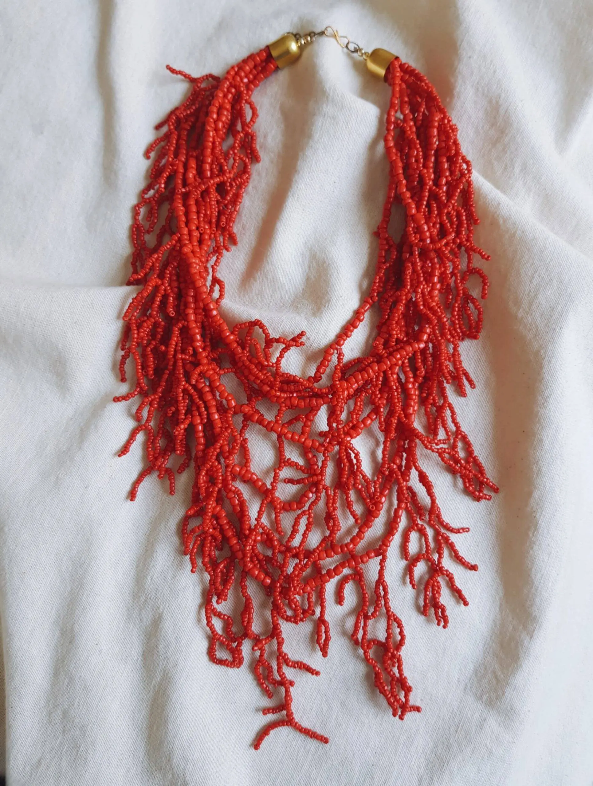 Collar indie red