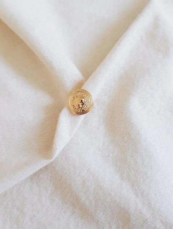 Anillo sello lyon