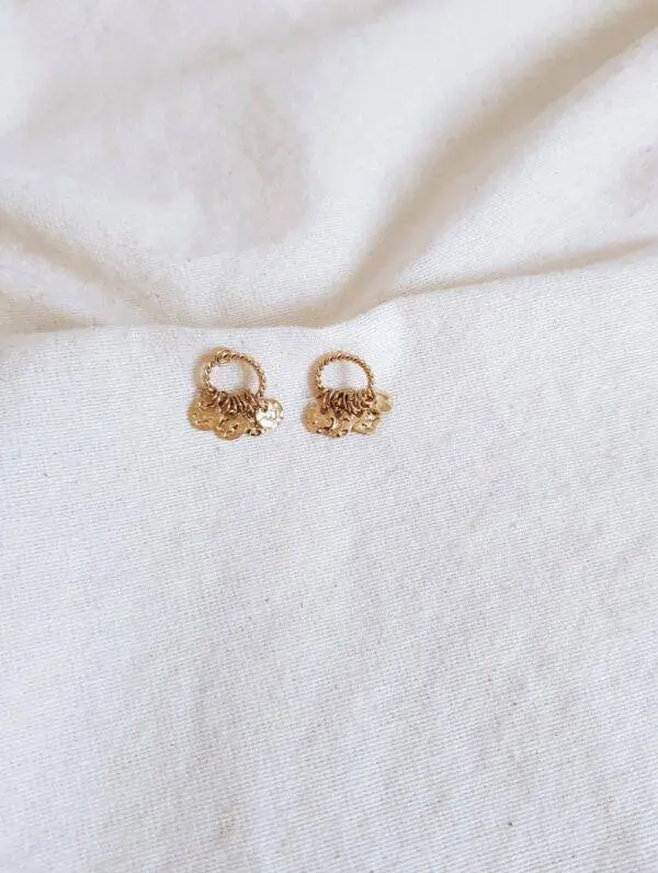 Pendientes Cingara mini