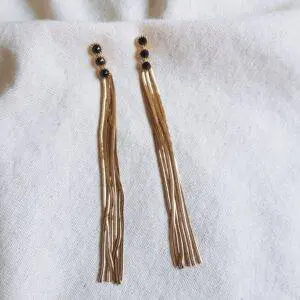 Pendientes paulet black