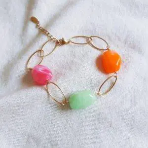 Pulsera macarella