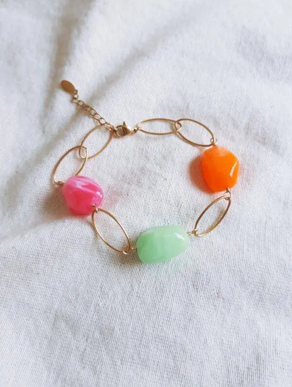 Pulsera macarella