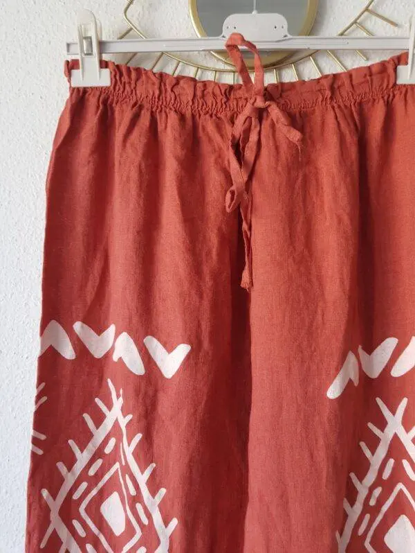 Pantalón azteca caldera - Imagen 2