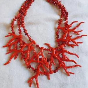 Collar Corales New