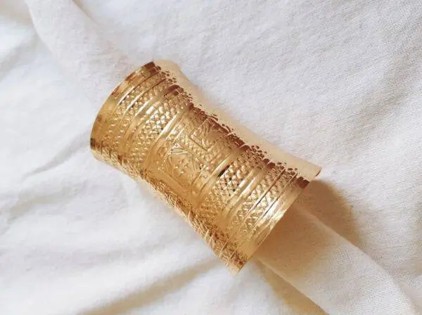 Brazalete egipto