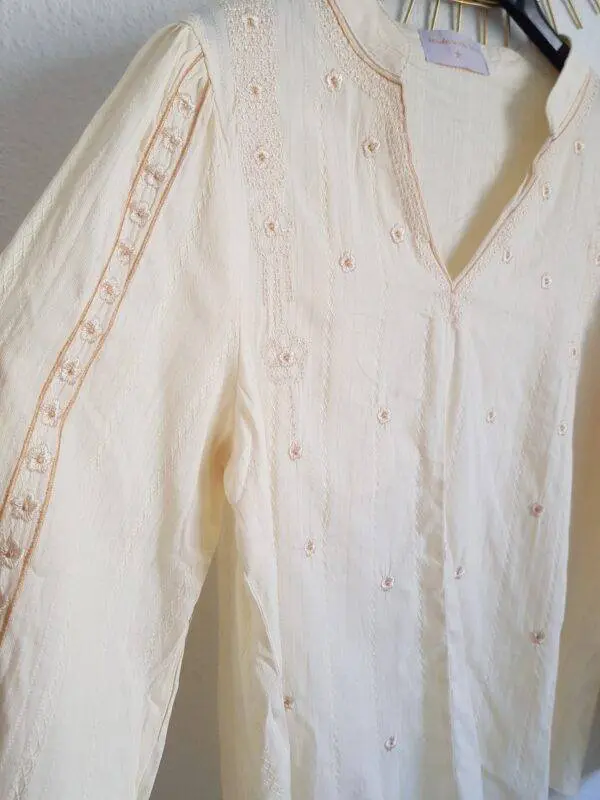 Blusa florencia - Imagen 2