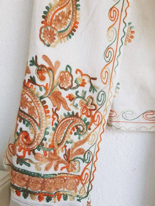 Chaleco cream - Imagen 2
