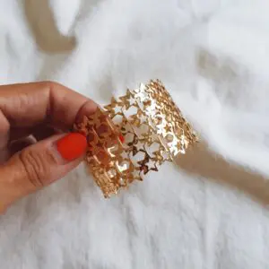 Brazalete mil estrellas