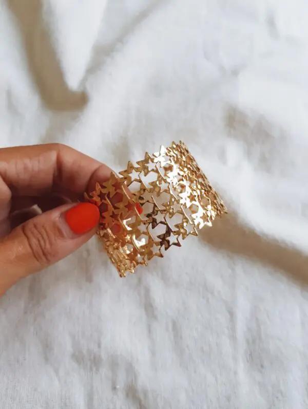 Brazalete mil estrellas