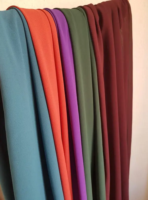 Capitas gasa colores