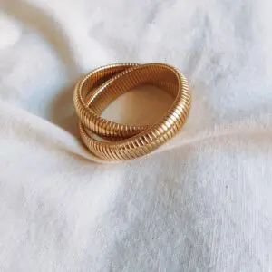 Pulsera snake double