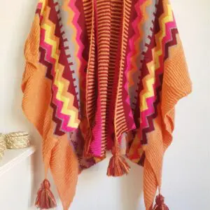 Poncho Kenia