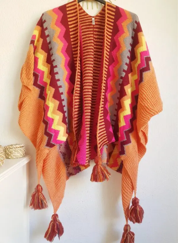 Poncho Kenia