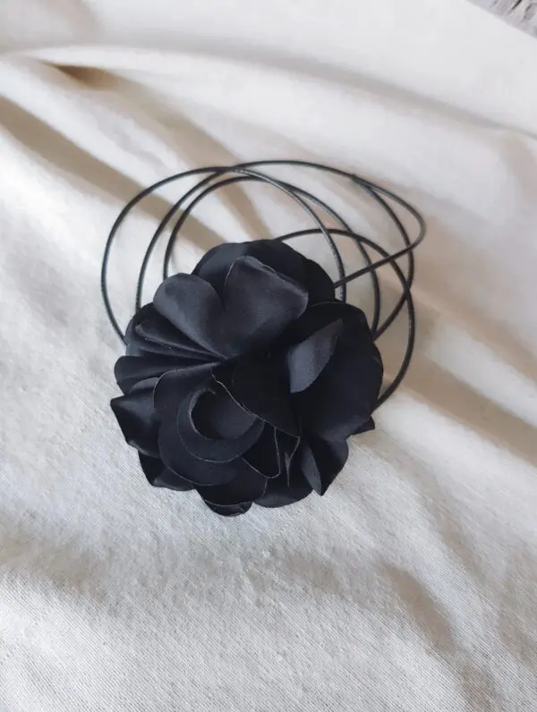Choker flor