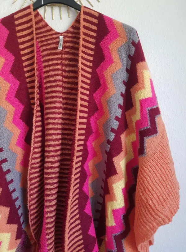 Poncho Kenia - Imagen 2