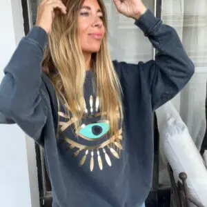 Sudadera eye