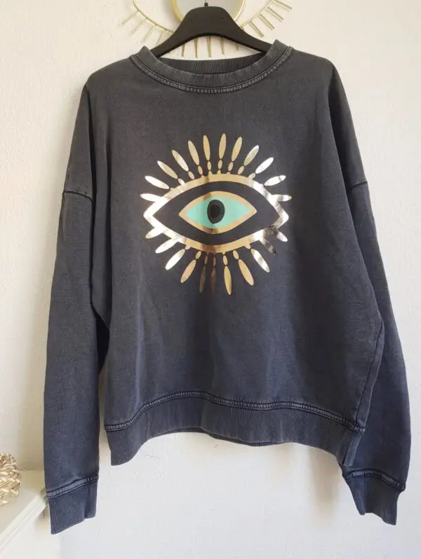 Sudadera eye - Imagen 2