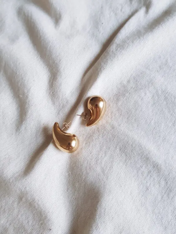 Pendientes Gota