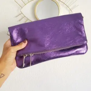 Bolso miami purple