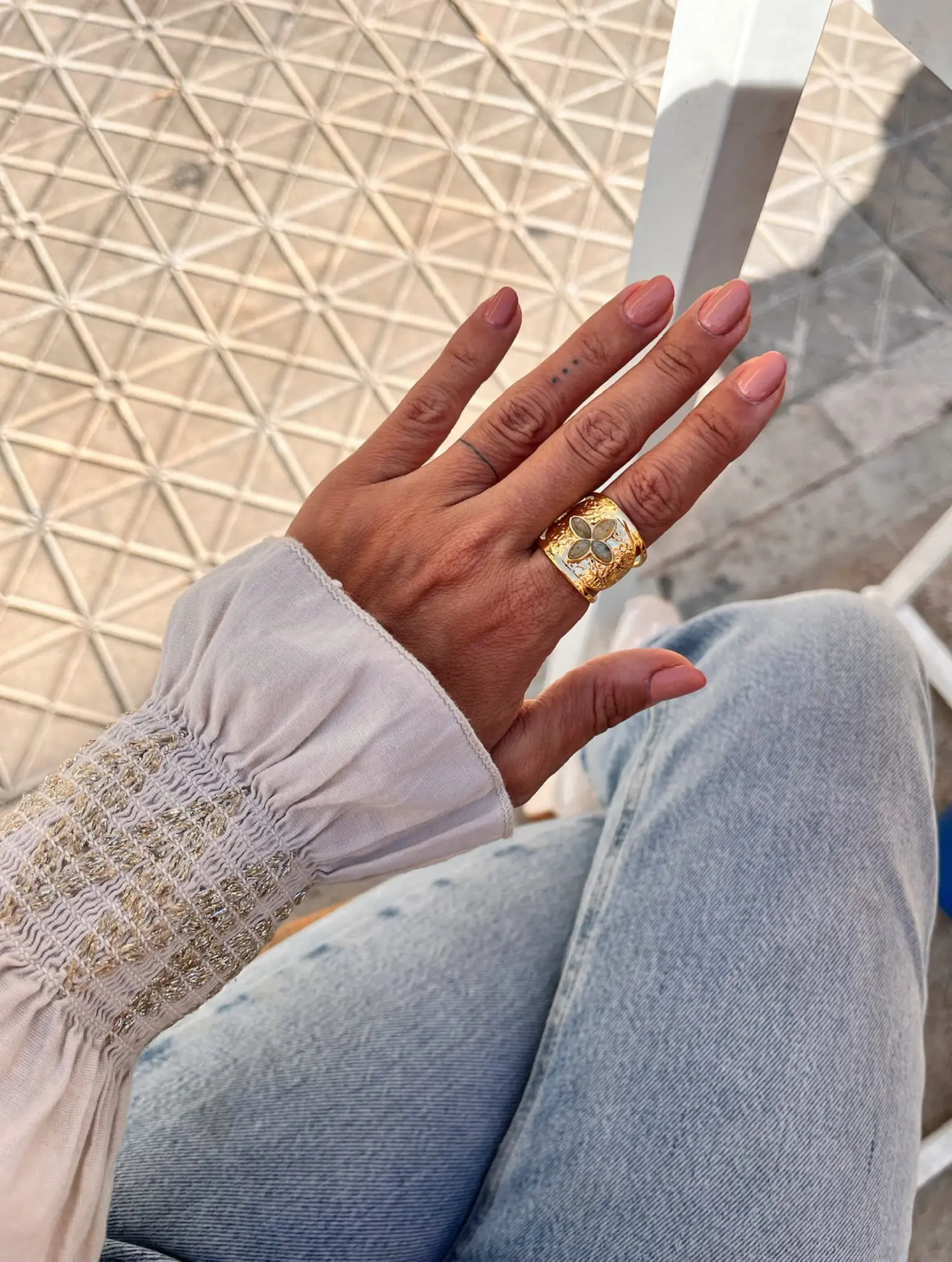 Anillo grey - Imagen 2