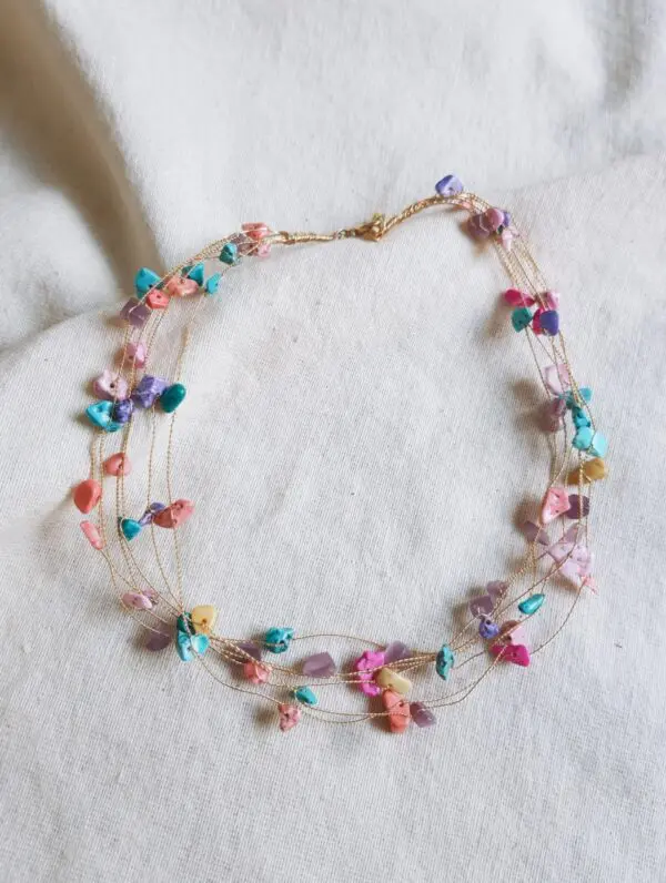Choker mind colores