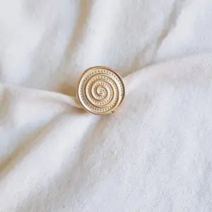 Anillo Espiral