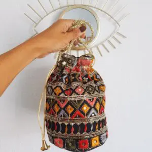 Bolsito saco Kenia
