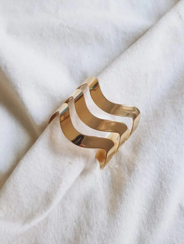 Brazalete ondas