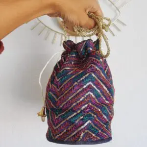 Bolsito saco Nairobi