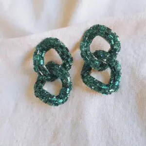 Pendientes romina
