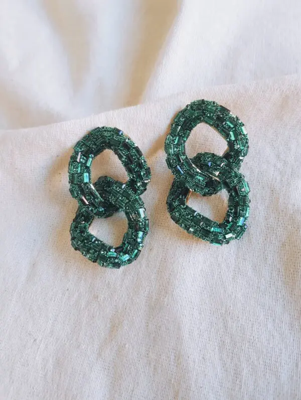 Pendientes romina