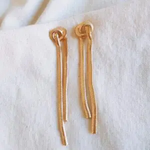 Pendientes cascada knot