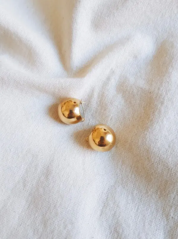 Pendientes Ball