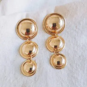 Pendientes seventeen