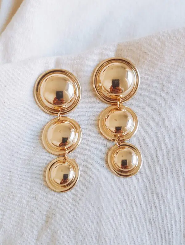 Pendientes seventeen