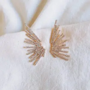 Pendientes destello