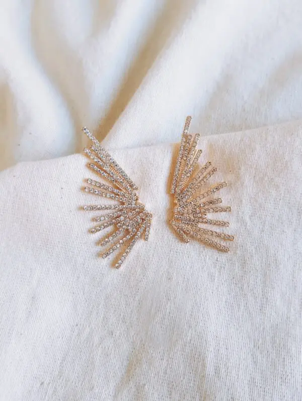 Pendientes destello