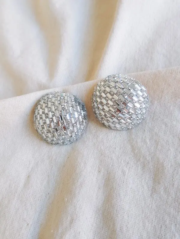 Pendientes glam maxi