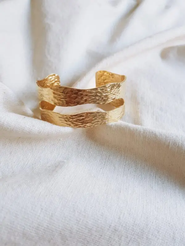 Brazalete dúo