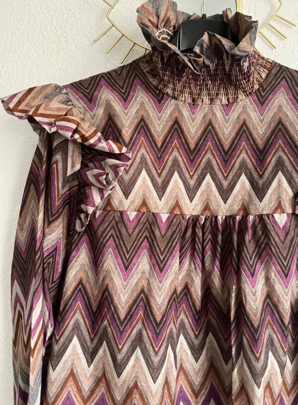 Blusa espigas - Imagen 2