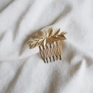 Peinecillo hojitas Golden