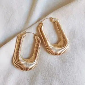 Pendientes Maxi Lisboa