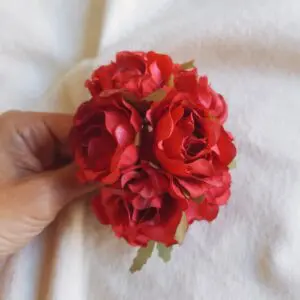 Ramillete mini rosas