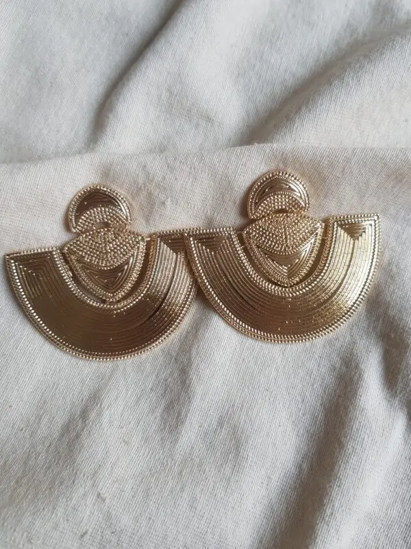 Pendientes Hungría maxi